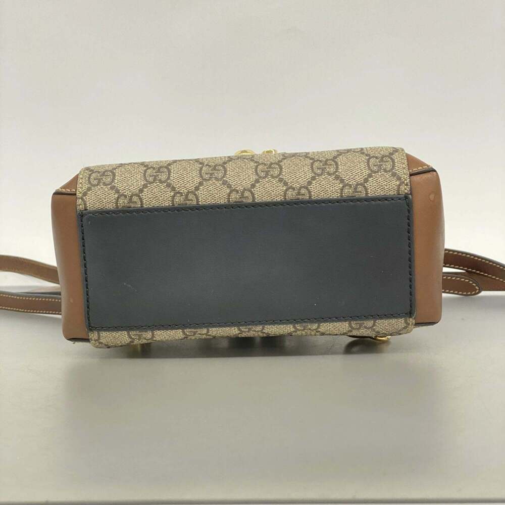 GUCCI Black Backpack - Picture 3 of 12